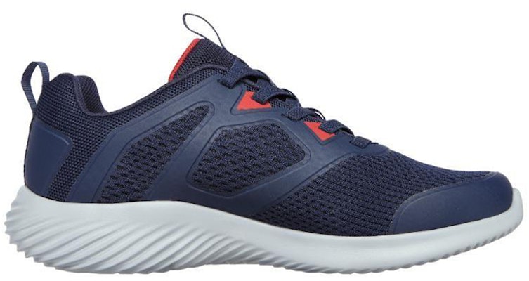 Skechers Bounder High Degree "Azul Bajo Topo" 232279-NVY Order Skechers Bounder High Degree "Azul Bajo Topo" 232279-NVY