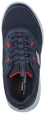 Skechers Bounder High Degree "Azul Bajo Topo" 232279-NVY Shop Skechers Bounder High Degree "Azul Bajo Topo" 232279-NVY