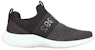Kasut Lari Skechers Bounder Low-Top Hitam 232281-BKW