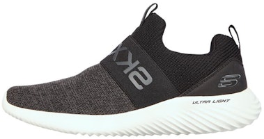 Skechers Bounder Low-Top Running Shoes Black 232281-BKW Skechers Bounder Low-Top Running Shoes Black 232281-BKW