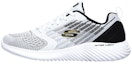 Buy Skechers Bounder Rendah 'Putih Hitam' 232004-WBK