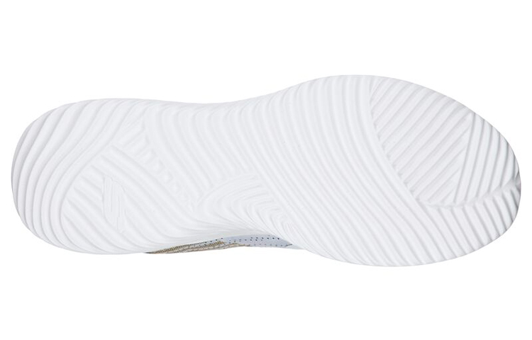 Shop Skechers Bounder Low 'Blanco Negro' 232004-WBK