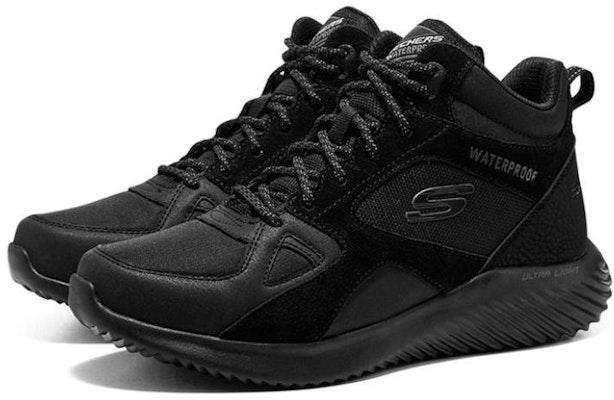 Skechers Bounder 'Blast Back - Black' 232280-BBK Lookbook Skechers Bounder 'Blast Back - Black' 232280-BBK