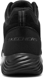 Skechers Bounder 耐磨防滑 中筒 運動休閒鞋 黑色 Shop Skechers Bounder 耐磨防滑 中筒 運動休閒鞋 黑色