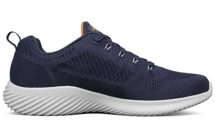 Order Skechers Bounder Sneaker Blau 232068-NVY