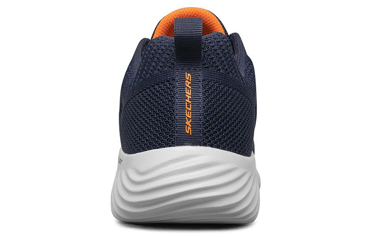 Skechers Bounder Sneakers Blue 圖 4