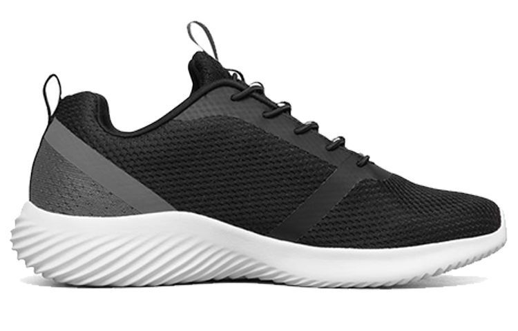 Order Skechers Bounder Scarpe Sportive Nere 666132-BLK