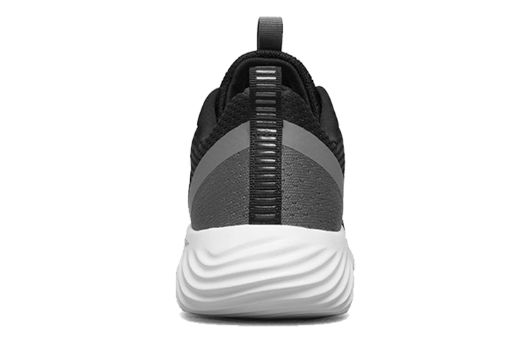 Shop Skechers Bounder Scarpe Sportive Nere 666132-BLK