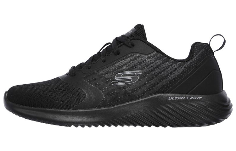 Skechers Bounder Verkona 'Pure Black' 232004-BBK