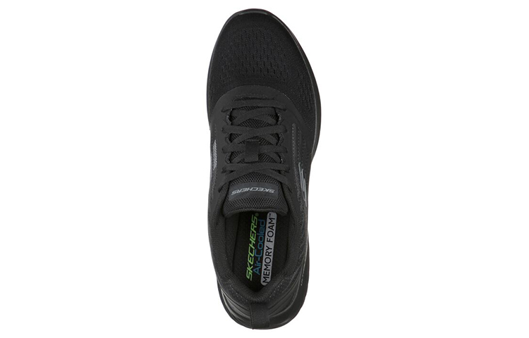 Shop Skechers Bounder Verkona ''Reines Schwarz'' 232004-BBK