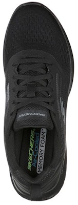 Skechers Bounder Verkona 'Pure Black' 232004-BBK Shop Skechers Bounder Verkona 'Pure Black' 232004-BBK