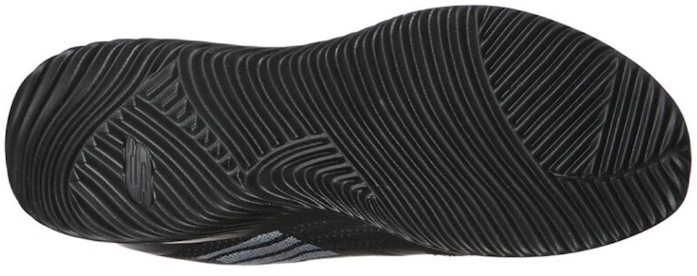 Skechers Bounder - Verkona 舒適休閒運動鞋 純黑 Purchase Skechers Bounder - Verkona 舒適休閒運動鞋 純黑