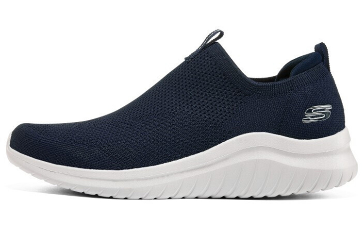 Skechers Breathable Casual Sneaker 'Dark Blue' 232047-NVY