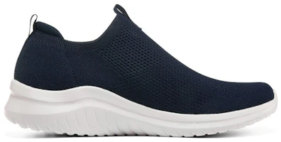 Order Skechers 透氣運動休閒鞋 藏藍