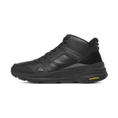 Skechers Global Jogger 'Pure Black'