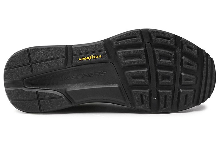 Details for Skechers 舒適透氣 緩震運動鞋 黑