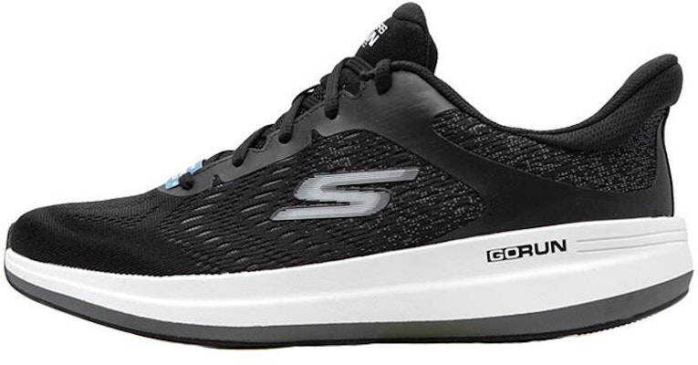 Skechers Go Run Pulse 2.0 'Black White' 220541-BKW Buy Skechers Go Run Pulse 2.0 'Black White' 220541-BKW