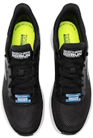 Skechers Go Run Pulse 2.0 'Hitam Putih' 220541-BKW Lookbook Skechers Go Run Pulse 2.0 'Hitam Putih' 220541-BKW