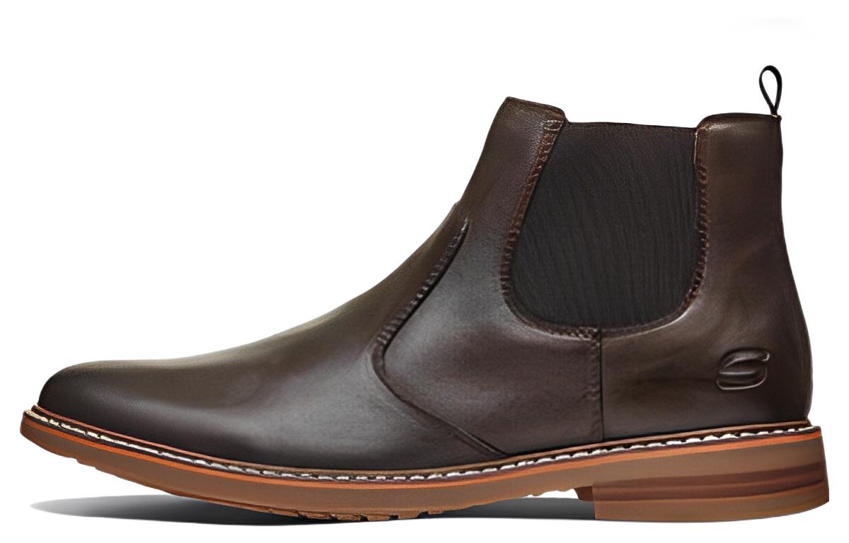 Skechers Bregman 'Dark Brown' 66406-BRN