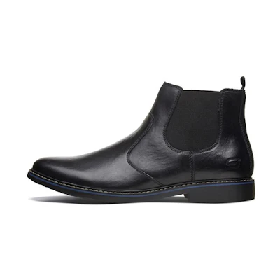 Skechers Bregman Chelsea Boot 'Black'