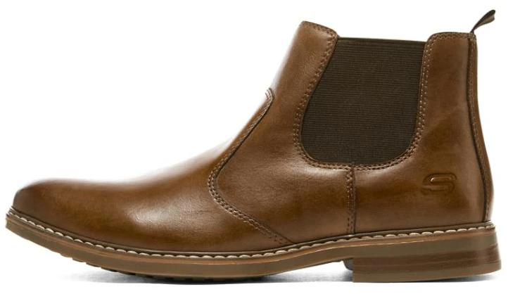 skechers-bregman-chelsea-boot-tan-66406-tan