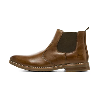Skechers Bregman Chelsea Boot 'Tan'