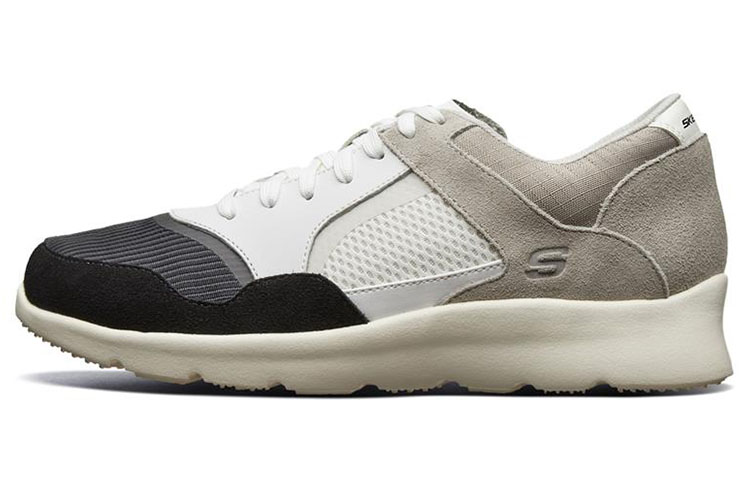 Skechers Brendon 'Grey White' 65939-GYW
