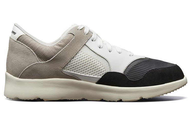 Order Skechers Brendon 'Grey White' 65939-GYW