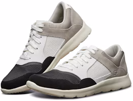 Lookbook Skechers Brendon 運動休閒鞋 灰白