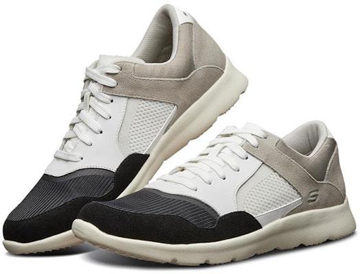 스케쳐스 브렌든 '그레이 화이트' (Skechers Brendon 'Grey White') 65939-GYW Lookbook 스케쳐스 브렌든 '그레이 화이트' (Skechers Brendon 'Grey White') 65939-GYW