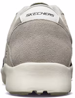 Shop Skechers Brendon 運動休閒鞋 灰白