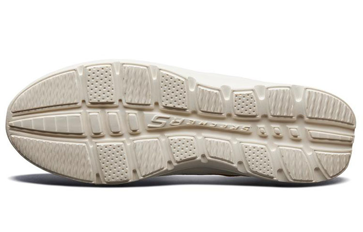 Purchase 스케쳐스 브렌든 화이트/그레이/옐로우 (Skechers Brendon 화이트/그레이/옐로우) 65939-BKWG