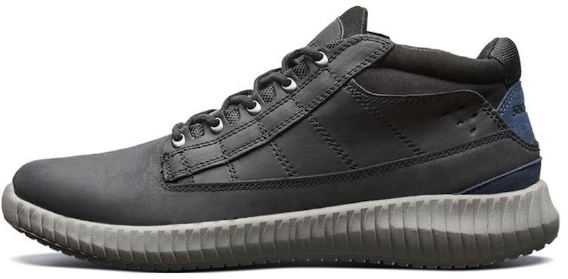 스케쳐스 브렌든 하이 블랙 (Skechers Brendon High Black) 65709-BLK Buy 스케쳐스 브렌든 하이 블랙 (Skechers Brendon High Black) 65709-BLK