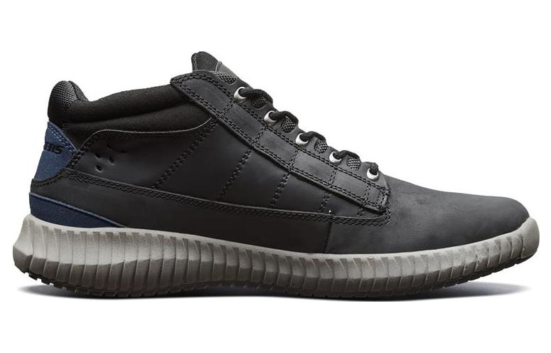 Order Skechers Brendon High 'Hitam' 65709-BLK