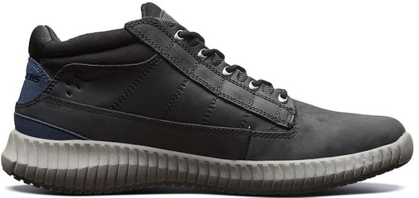 스케쳐스 브렌든 하이 블랙 (Skechers Brendon High Black) 65709-BLK Order 스케쳐스 브렌든 하이 블랙 (Skechers Brendon High Black) 65709-BLK