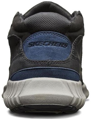 스케쳐스 브렌든 하이 블랙 (Skechers Brendon High Black) 65709-BLK Lookbook 스케쳐스 브렌든 하이 블랙 (Skechers Brendon High Black) 65709-BLK