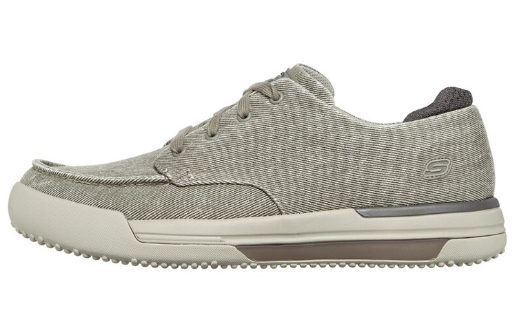 Buy 斯凯奇 Brewer-Vasser '灰色休闲鞋' 204323-TPE