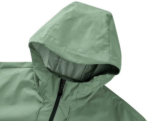 スケッチャーズ ブラウングリーン 防水防風 フリース裏地付きフードジャケット P424M027-03LX Shop スケッチャーズ ブラウングリーン 防水防風 フリース裏地付きフードジャケット P424M027-03LX