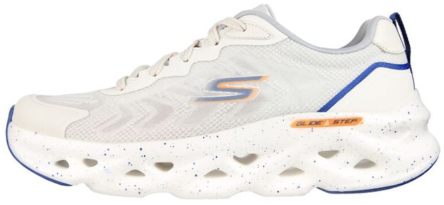 스케쳐스 고런 스월 테크 '화이트' (Skechers Go Run Swirl Tech '화이트') 220546-WHT Buy 스케쳐스 고런 스월 테크 '화이트' (Skechers Go Run Swirl Tech '화이트') 220546-WHT