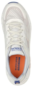스케쳐스 고런 스월 테크 '화이트' (Skechers Go Run Swirl Tech '화이트') 220546-WHT Shop 스케쳐스 고런 스월 테크 '화이트' (Skechers Go Run Swirl Tech '화이트') 220546-WHT