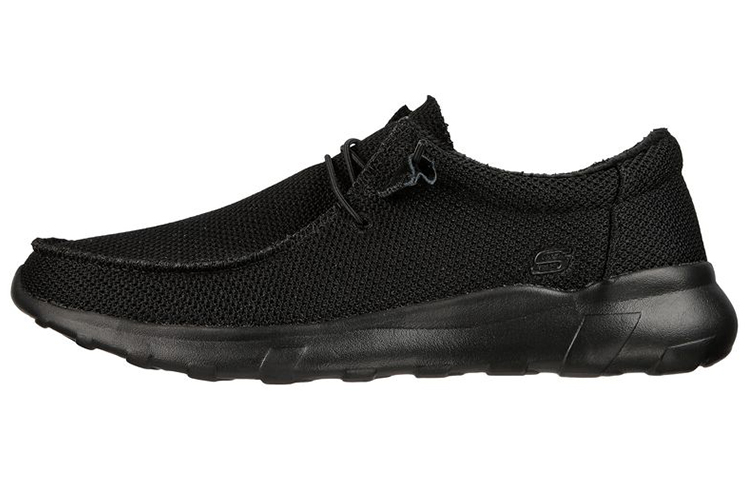 Skechers Bulger-Zenwick 'All Black' 210452-BBK