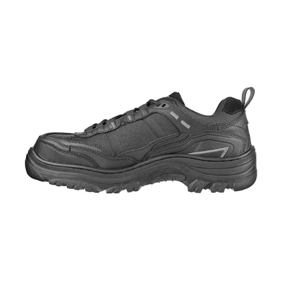 Skechers Burgin-Sawda 'Black'