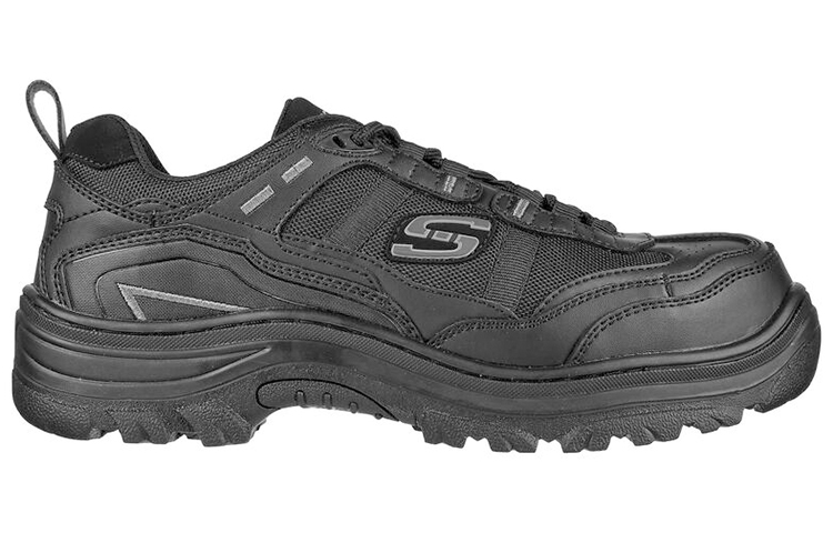 Skechers Burgin-Sawda 'Black' 圖 2
