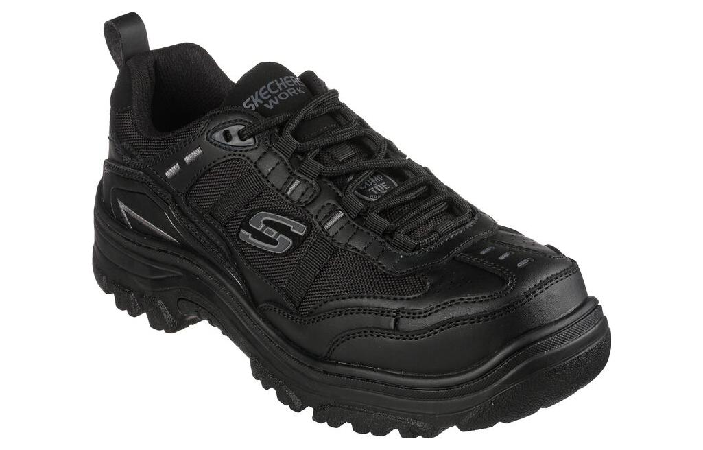 Skechers Burgin-Sawda 'Black' 圖 3