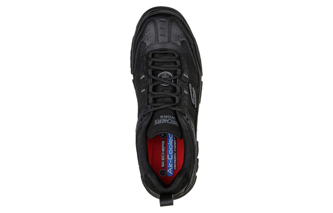 Skechers Burgin-Sawda 'Black' 圖 4