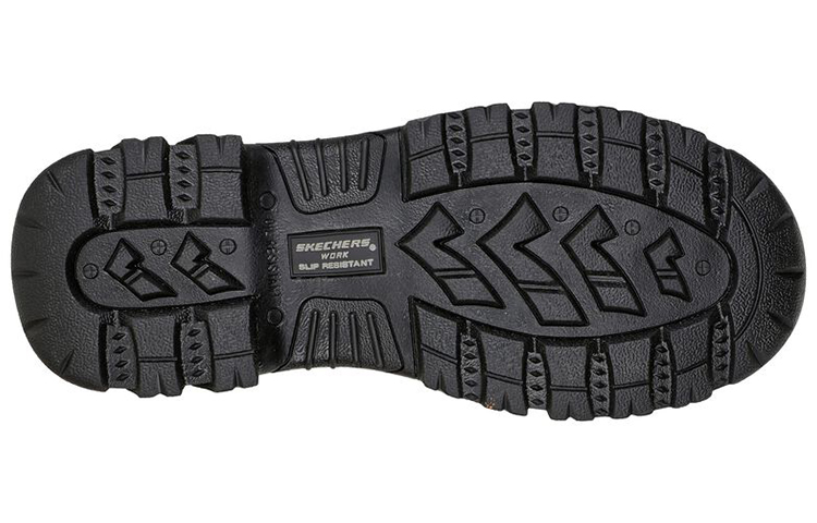 Skechers Burgin-Sawda 'Black' 圖 5