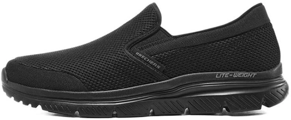 Skechers Burns 2.0 Slip-On 'Hitam Semua' 8790133-BBK Buy Skechers Burns 2.0 Slip-On 'Hitam Semua' 8790133-BBK