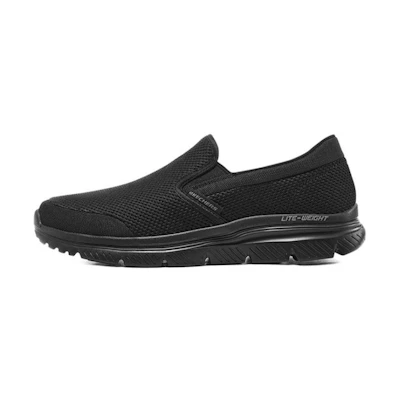 Skechers Burns 2.0 Slip-On 'All Black'