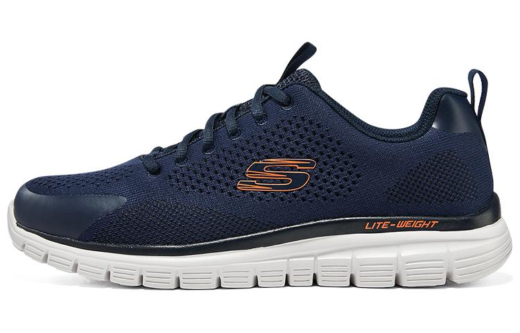 Skechers Burns 'Blue White' 8790084-NVOR