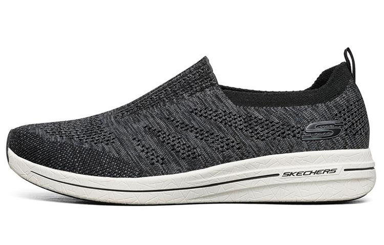 Skechers Burst 2.0 'Black Slip-On' 52617-BLK